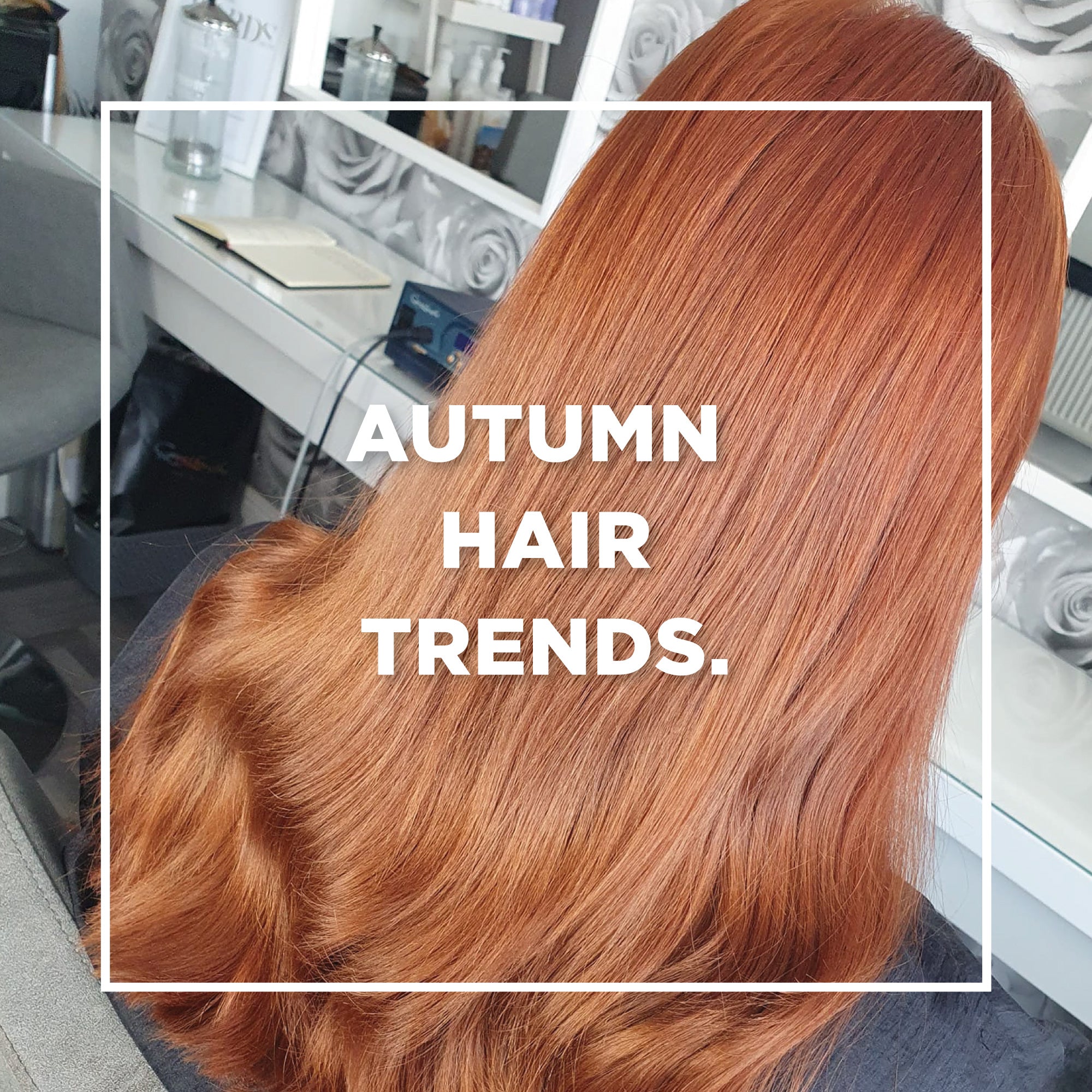 Autumn Hair Trends 2021