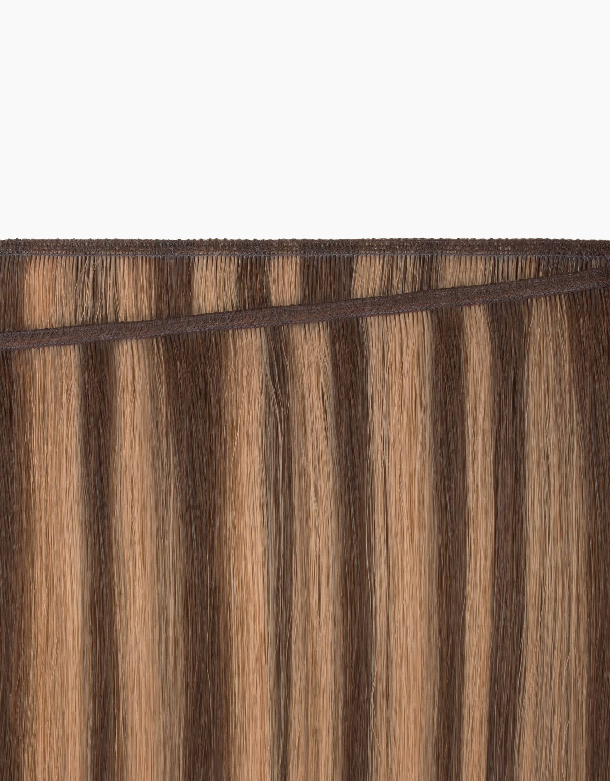 20" Elegance Full Flat Weft