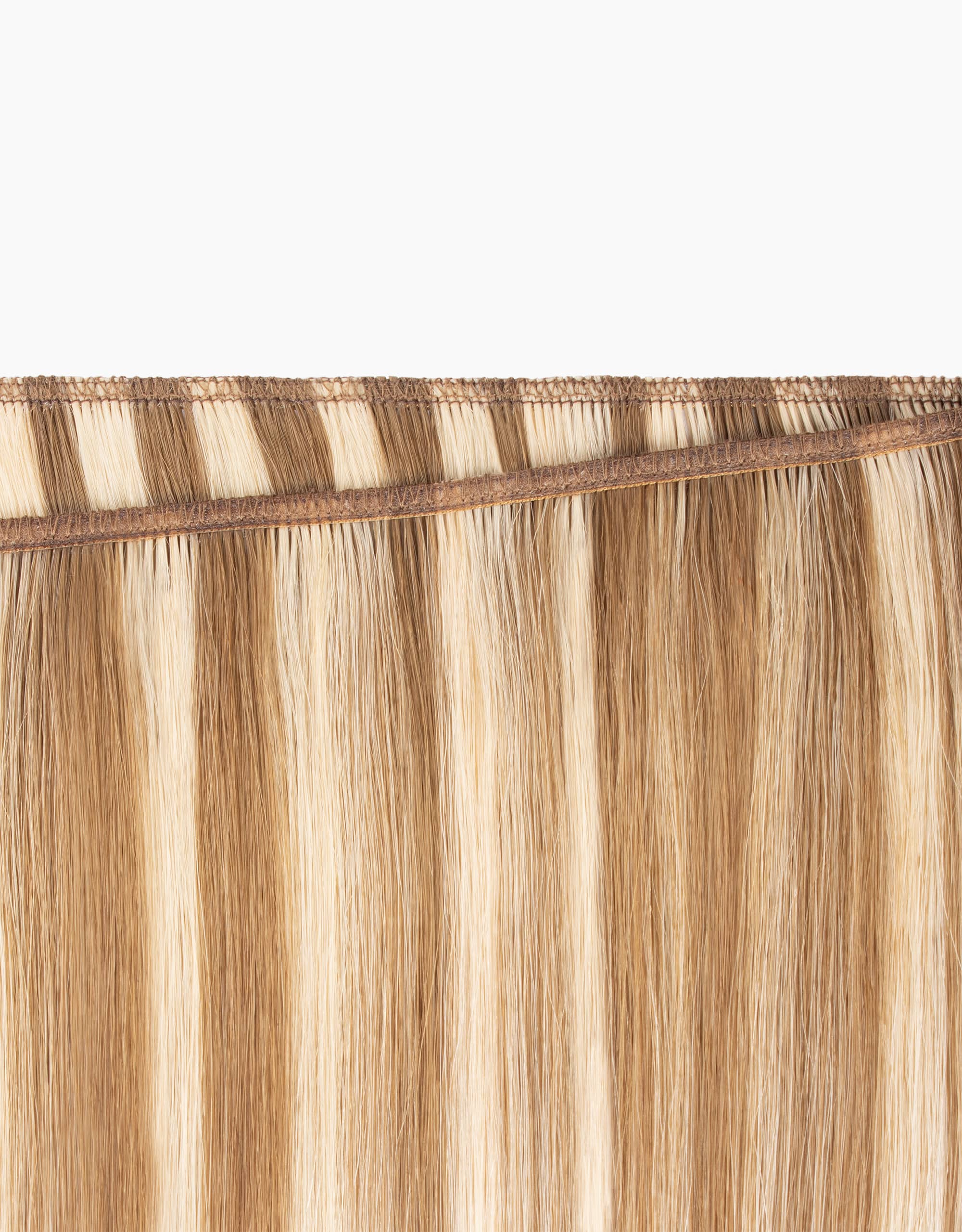 24" Elegance Full Flat Weft