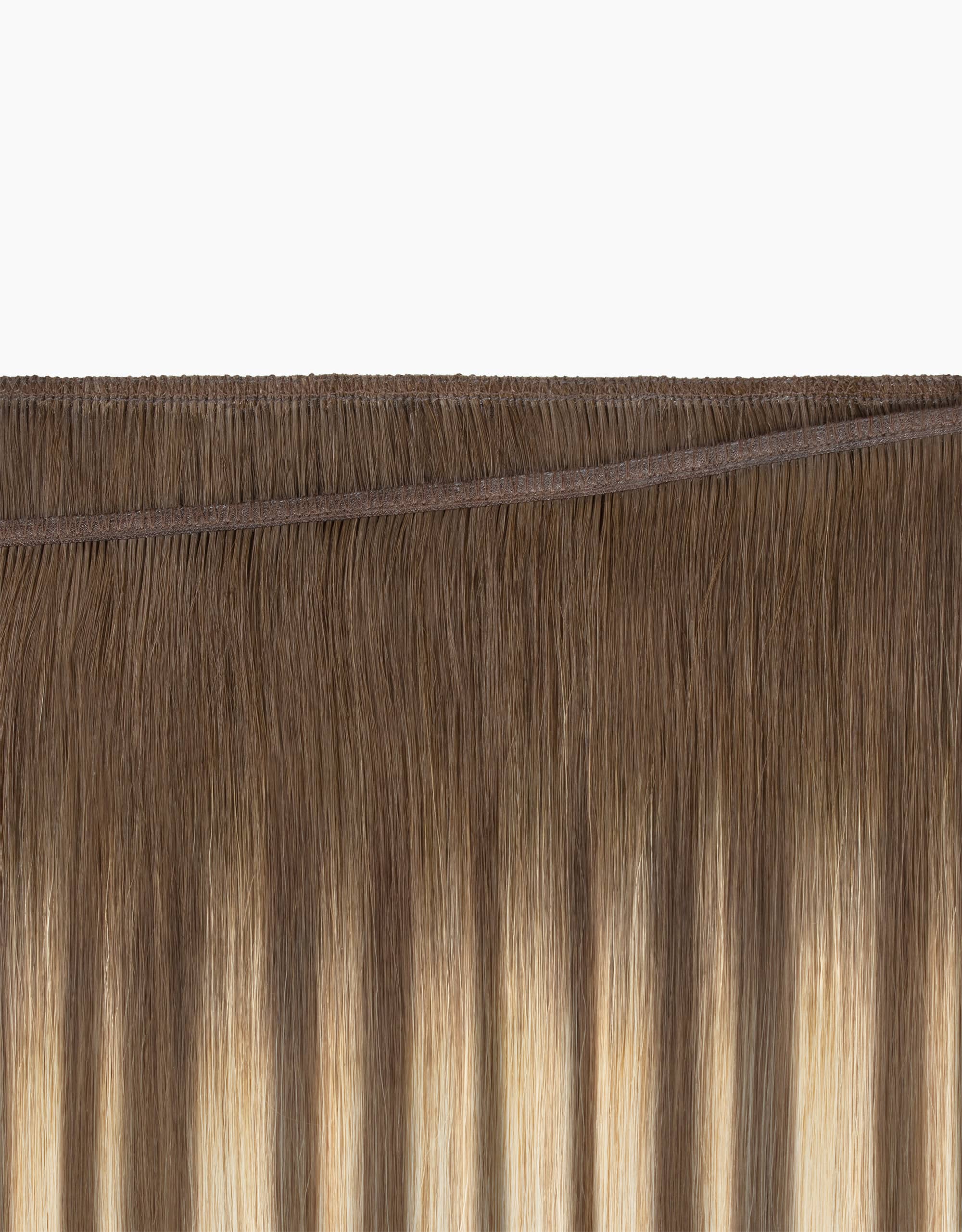 12" Elegance Full Flat Weft