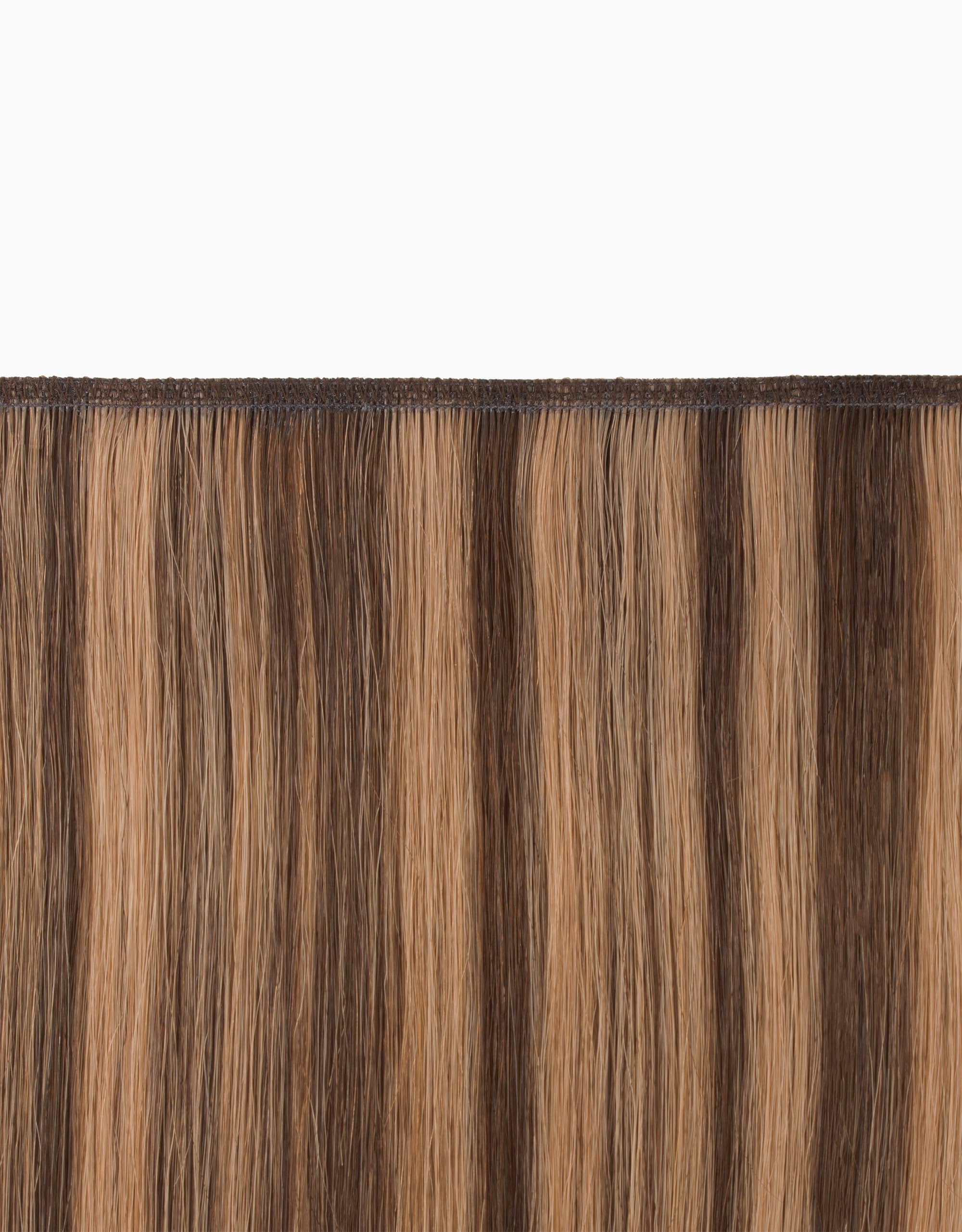 20" Elegance Half Flat Weft