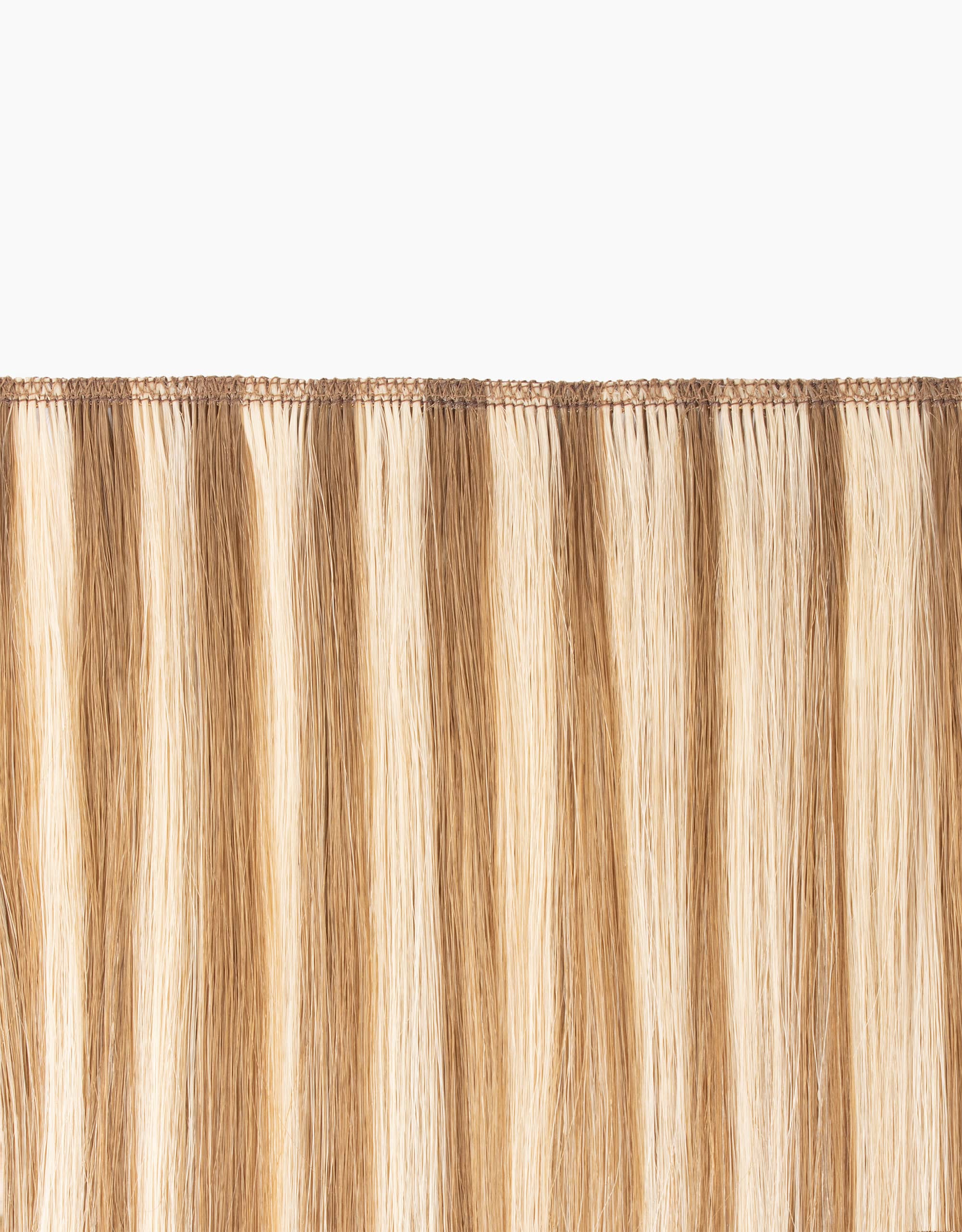 16" Elegance Half Flat Weft