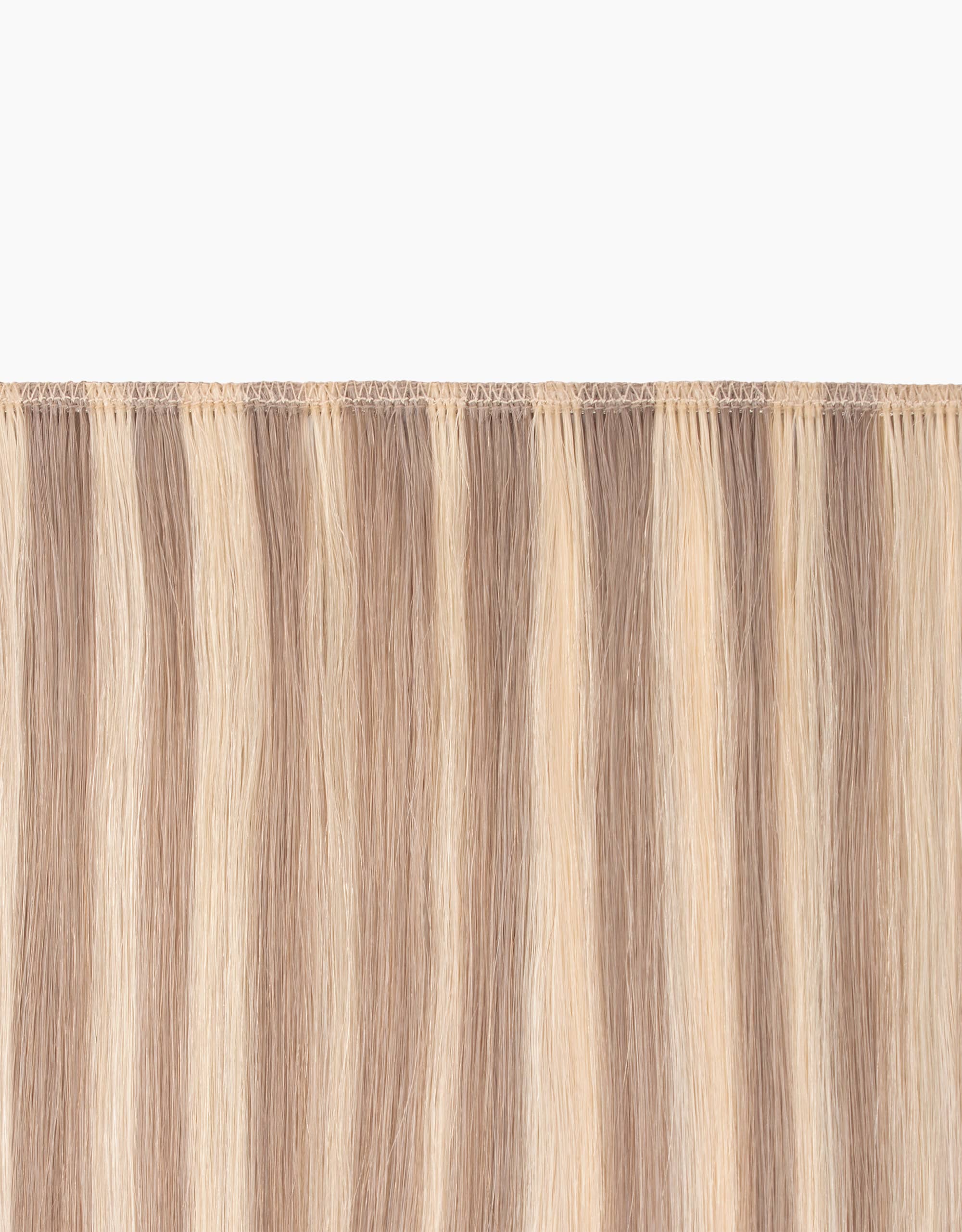 20" Elegance Half Flat Weft