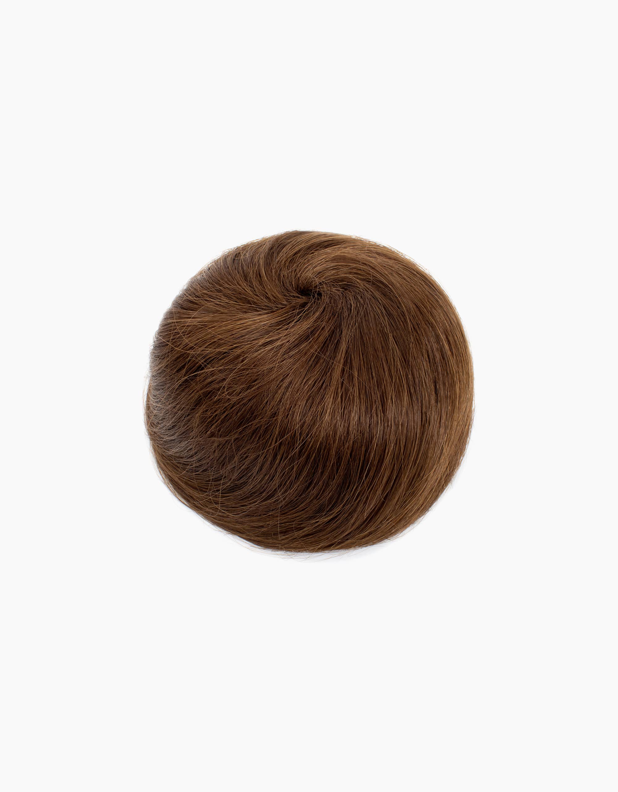 Human Hair Bun