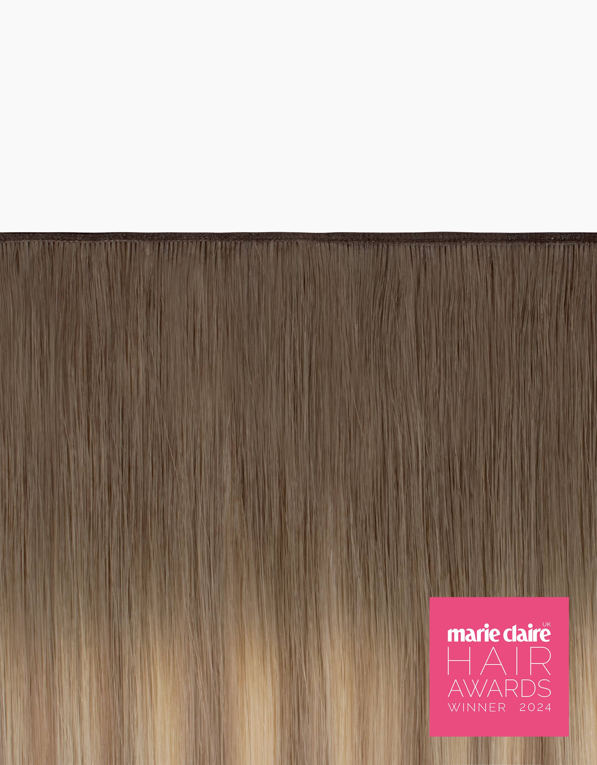 24" Elegance Nano Weft